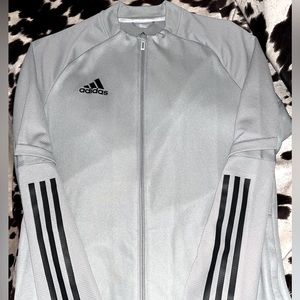 Adidas /Zip up Jacket / Youth Boys